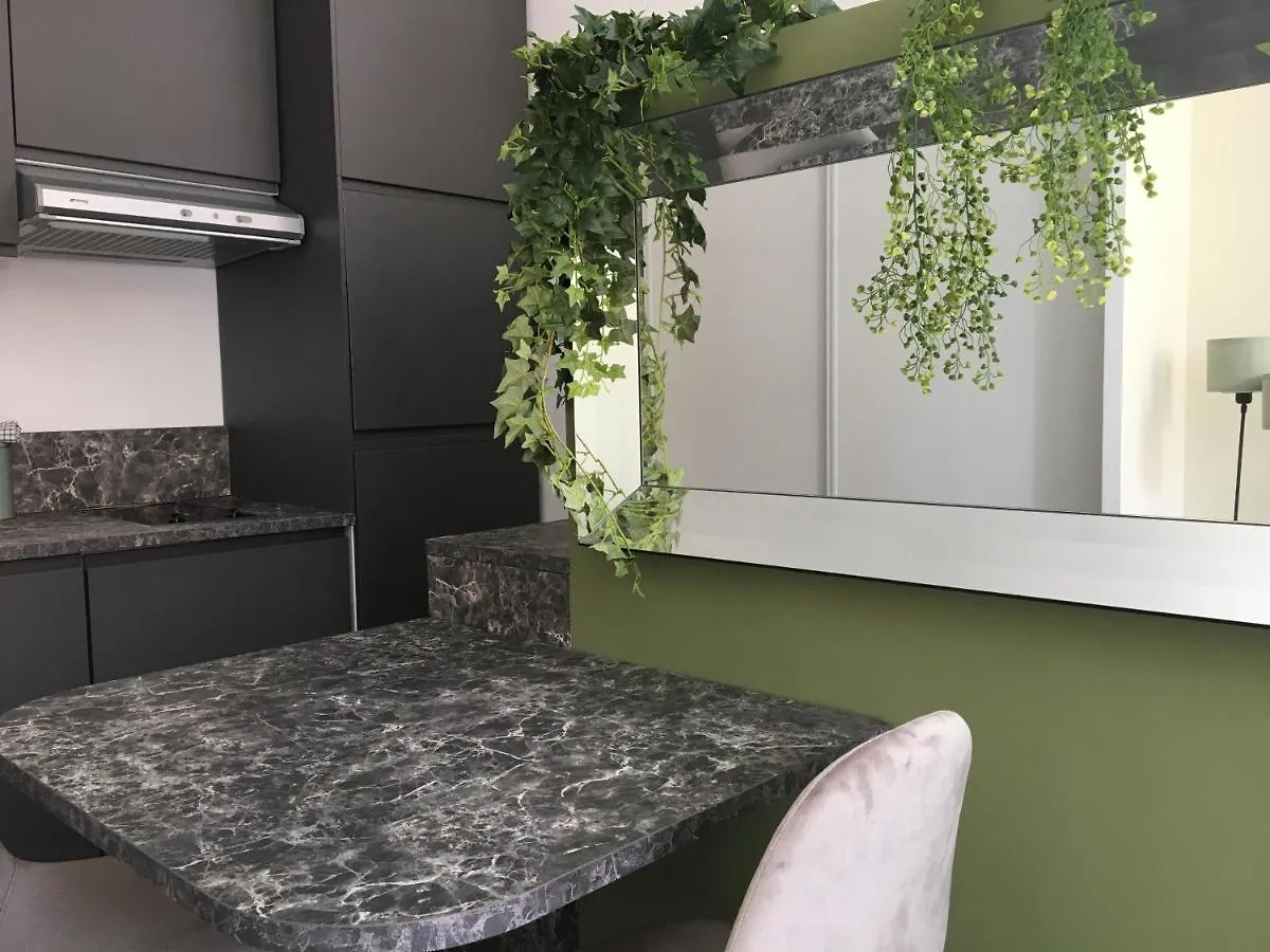 Apartman Palais Gioffredo Place Massena Nizza Franciaország