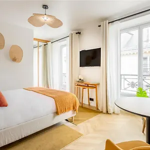 Jeuneurs Apartment Paris